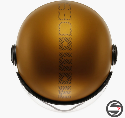 FGTR EVO 008 HIP MATT BRONZE STONE MOMO