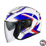 EXCEED ZSL WHITE WHITE BLUE RED
