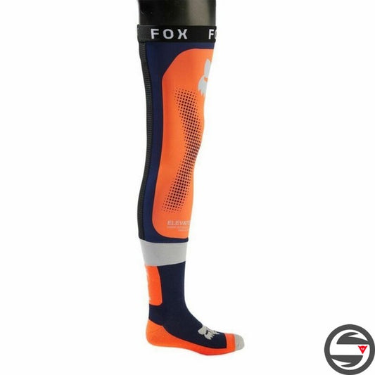 31335-824 FX FLEXAIR KNEE BRACE SOCK FLUO ORANGE