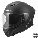 FF820 RAPID 3 SOLID BLACK MATT