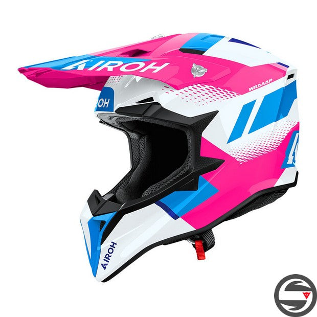 WRAAP VISION PINK GLOSS WRAV54