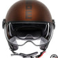 FGTR EVO 013 MONO MATT ESPRESSO BLACK MOMO