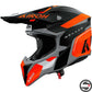 WRAAP CONQUER ORANGE MATT WRAC32