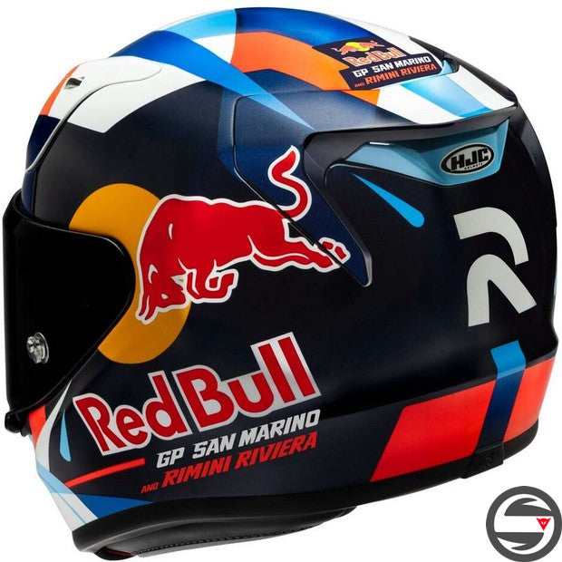 RPHA 12 RED BULL MISANO GP 2 MC21