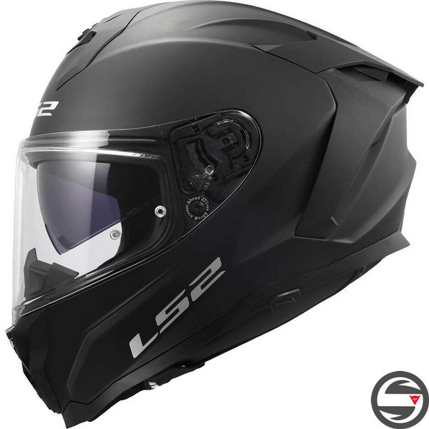 FF817 CHALLENGER 2 SOLID MATT BLACK