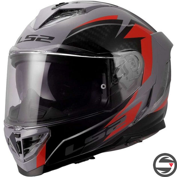FF818 STORM 3 DYNAMO GREY RED