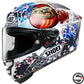 X-SPR PRO MARQUEZ MOTEGI 5 TC6 WHITE GREY