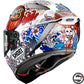 X-SPR PRO MARQUEZ MOTEGI 5 TC6 WHITE GREY