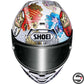 X-SPR PRO MARQUEZ MOTEGI 5 TC6 WHITE GREY