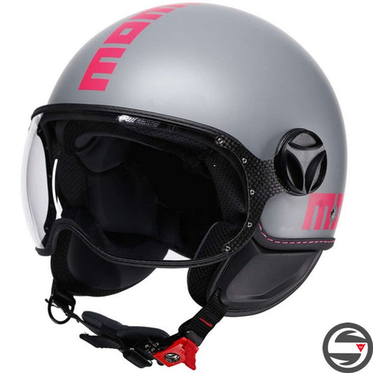 FGTR CLASSIC 023 FLUO MATT GREY FUCSIA