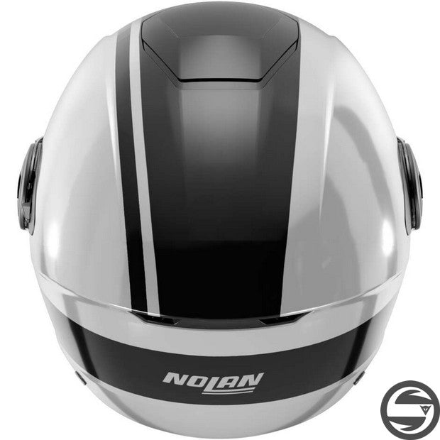 N20-2 VISOR DOLCE VITA 348 BIANCO NERO