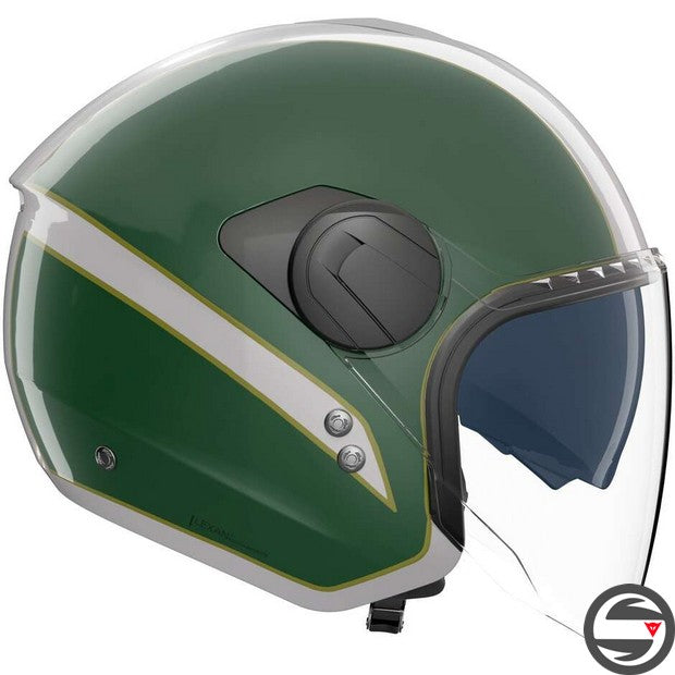 N20-2 VISOR TRICOLORE 346