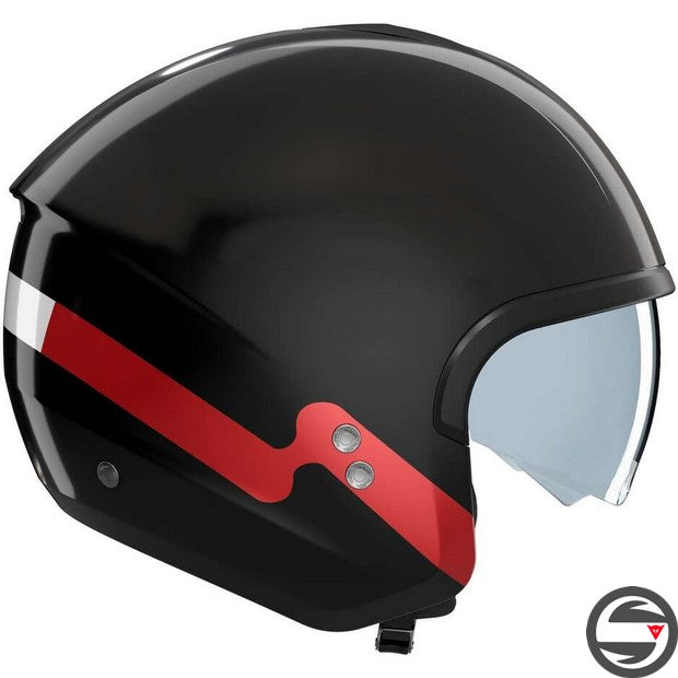 N20-2 ZEFIRO 342 NERO ITALIA