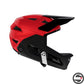 LEATT HELMET MTB JR ENDURO 2.0 V23 RED ROSSO