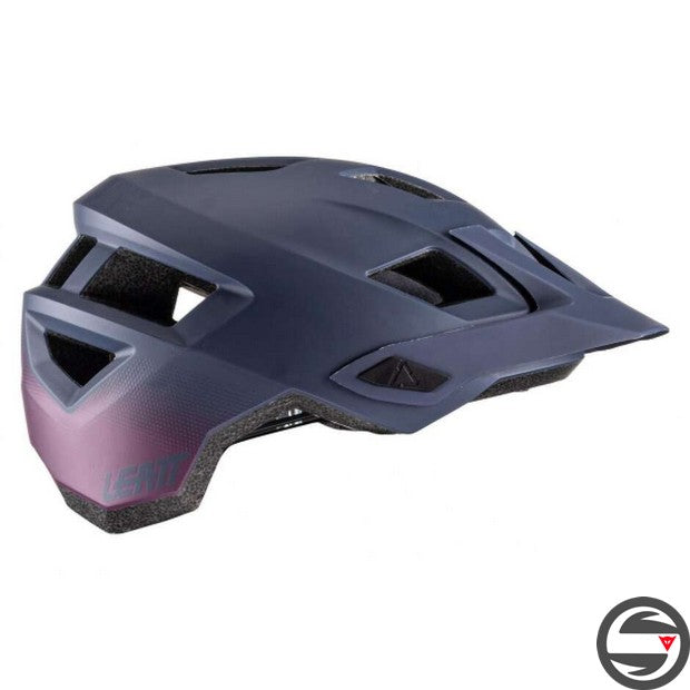 HELMET ALLMTN 1.0 DUSK BLUE PRPLE