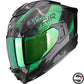 EXO-1500 CARBON AIR PLATTED NERO VERDE