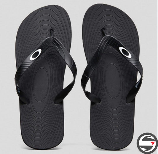 FOF100423 02E CATALINA FLIP FLOP BLACK
