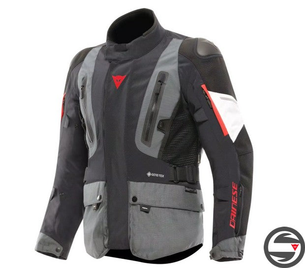 CARVE MASTER 4 GORE-TEX JACKET 34C EBONY BLACK