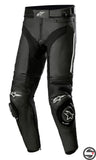 3120522 MISSILE V3 LT PANTS 10 BLACK
