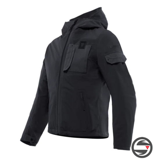 CORSO ABSOLUTESHELL PRO JACKET 001 BLACK