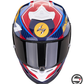 EXO-R1 EVO AIR COUP BLU ROSSO GIALLO