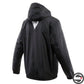 TYPHON RAIN JACKET 001 BLACK