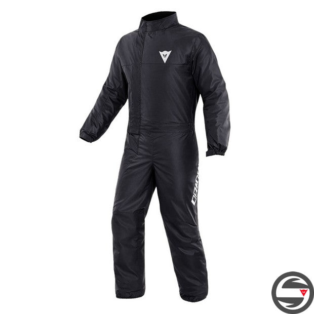 TYPHON RAIN SUIT 001 BLACK
