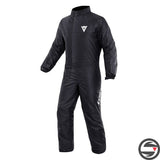 TYPHON RAIN SUIT 001 BLACK
