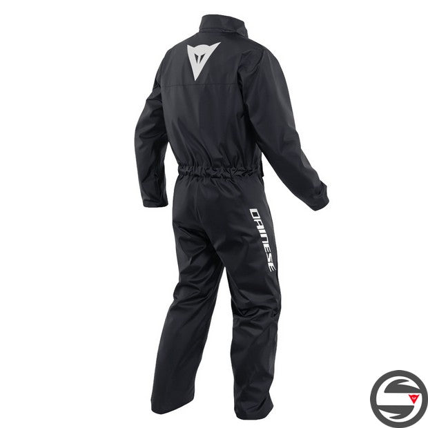 TYPHON RAIN SUIT 001 BLACK