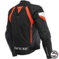 AVRO 5 TEX MAN JACKET W12 RED FLUO WHITE BLACK