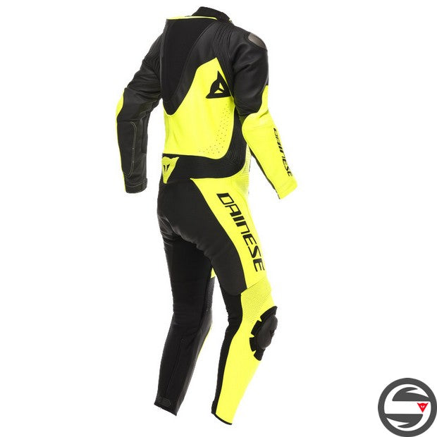 DEMON SPRINT PERF 1PC Z18 BLACK YELLOW FLUO