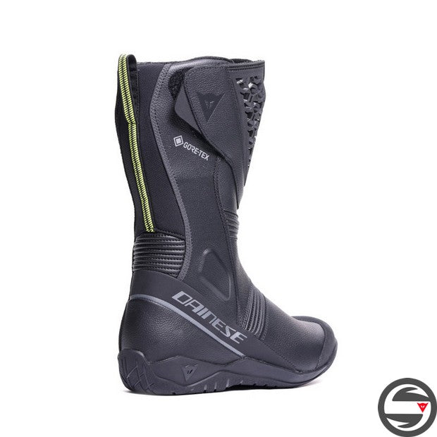 FULCRUM 4 GORE-TEX BOOTS 001 BLACK