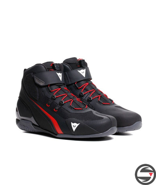 HERIAN AIR SHOES B78 BLACK RED LAVA