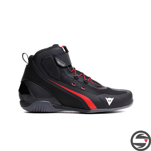 HERIAN AIR SHOES B78 BLACK RED LAVA