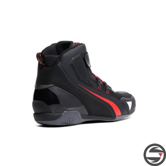 HERIAN AIR SHOES B78 BLACK RED LAVA