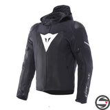 SUPER SPRINT AIR TEX JACKET WMN 622 BLACK WHITE