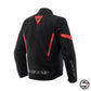 VECTOR D-DRY JACKET 606 BLACK RED