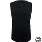 DSKIN VEST MAN 001 BLACK DAINESE