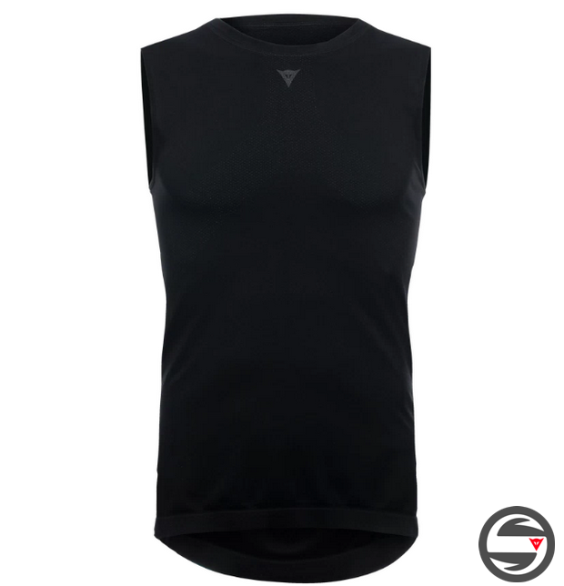 DSKIN VEST MAN 001 BLACK DAINESE