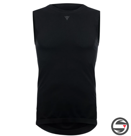 DSKIN VEST MAN 001 BLACK DAINESE