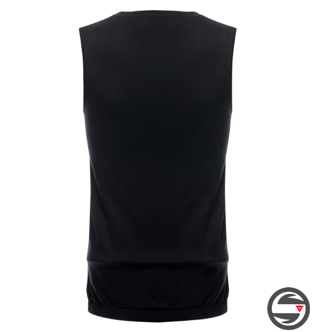 DSKIN VEST MAN 001 BLACK DAINESE