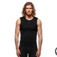 DSKIN VEST MAN 001 BLACK DAINESE