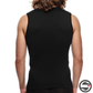 DSKIN VEST MAN 001 BLACK DAINESE