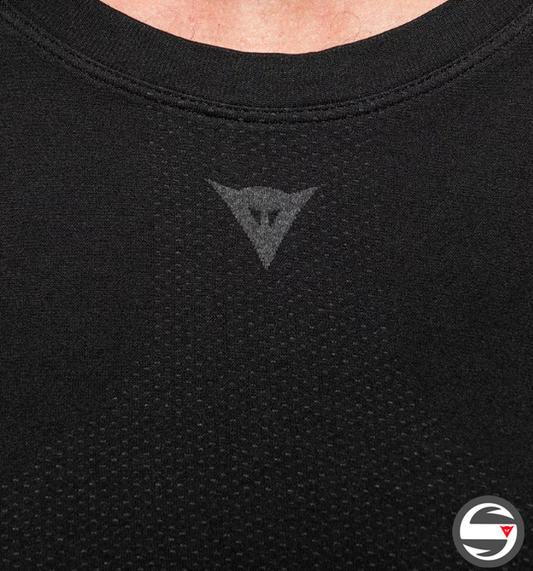 DSKIN VEST MAN 001 BLACK DAINESE