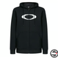 OAKLEY ELLIPSE FULL ZIP HOODIE 02E BLACKOUT