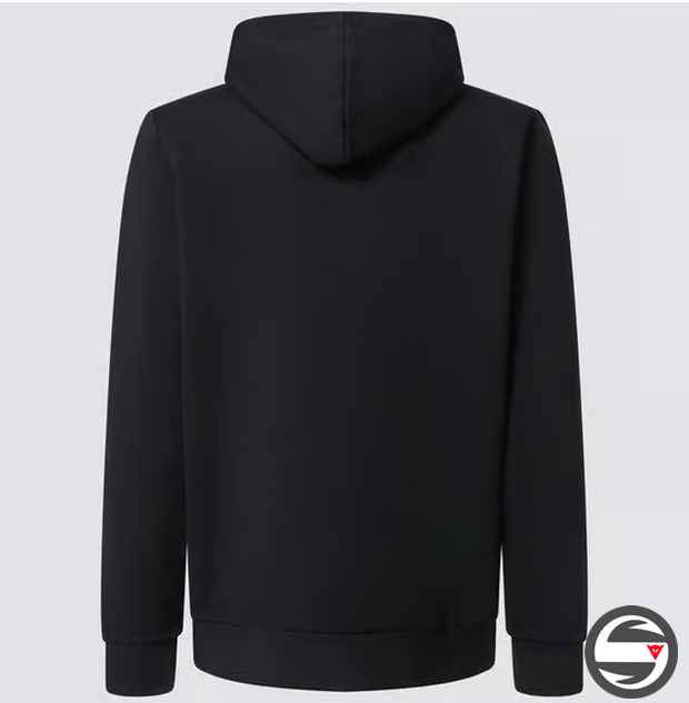 OAKLEY ELLIPSE FULL ZIP HOODIE 02E BLACKOUT