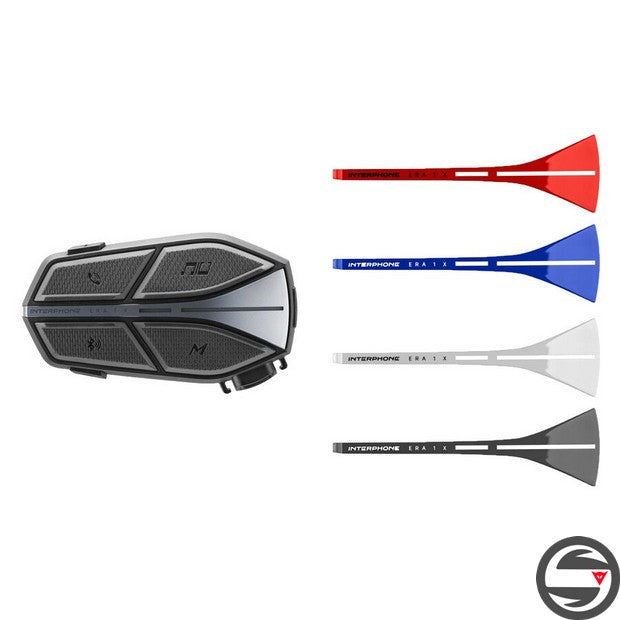 INTERPHOERA1XTP ERA1X DA DOPPIO AURICOLARE BT MESH