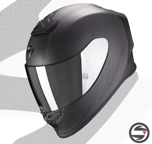 EXO-1400 EVO 2 CARBON AIR MATT BLACK