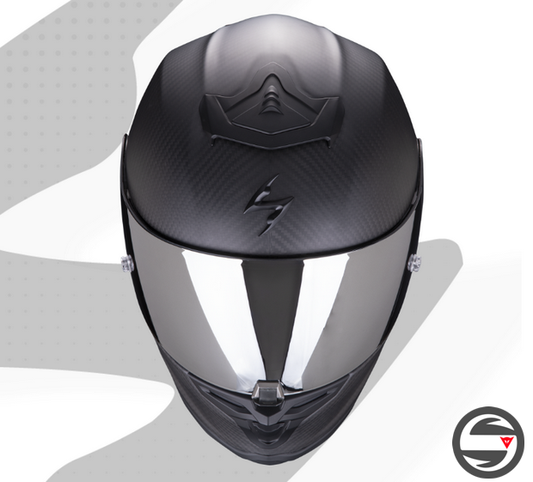 EXO-1400 EVO 2 CARBON AIR MATT BLACK