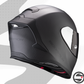 EXO-1400 EVO 2 CARBON AIR MATT BLACK